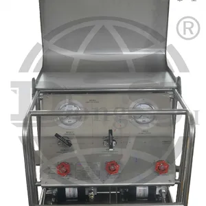 Precise and Portable Pneumatic Pressure Test Unit QST Series Pressure Test Device thumbnail-1