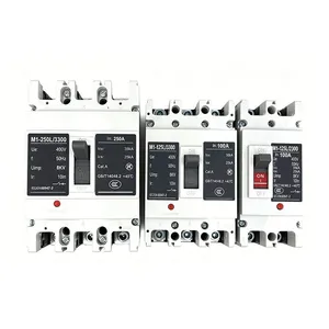 FKM1 Molded Case Circuit Breaker 2-4P for Industrial Distribution Systems thumbnail-3
