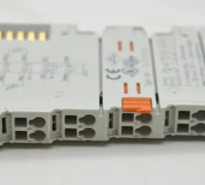 Beckhoff EL3122 EtherCAT Terminal 2-Channel Analog Input Module ±10V High Precision Industrial Automation I/O Module thumbnail-5