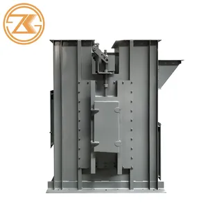 Vertical Bucket Elevator, Chain/Belt Type Grain Mineral Material Vertical Lifting Conveyor thumbnail-5