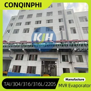 Used Forced Evaporation Crystallizer for Pharmaceutical Salt Recovery From Effluent thumbnail-2