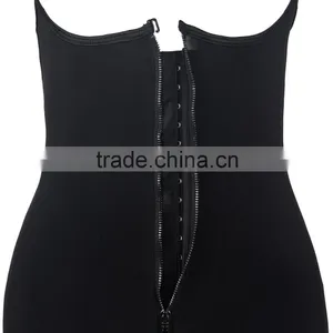 Butt Lifter Panty Slim Waist Butt Lift Underwear, Latex Corset Slimming Underbust Fat Burning Waist Cincher Corsets Wholesale thumbnail-5