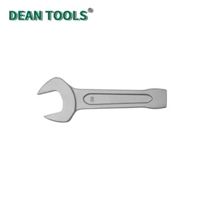 Non-Magnetic Striking Wrench With 1-3/8