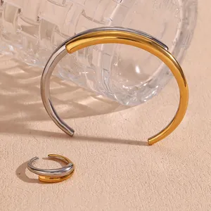 Industrial Stainless Steel Retaining Ring 6mm Shaft DIN 471 Standard Compliant for Mechanical Sealing thumbnail-2
