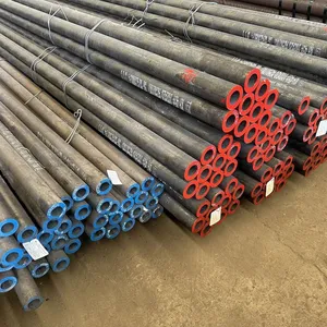 Seamless Steel Pipe (API 5L Gr.B)，6‑14mm Wall Thickness，Project‑oriented Bulk Supply thumbnail-1