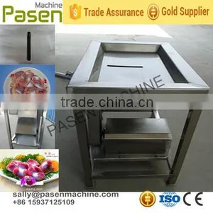 Chicken Gizzard Skin Peeling Machine | Chicken Gizzard Skin Peeler Machine | Chicken Gizzard Skin Removing Machine thumbnail-1