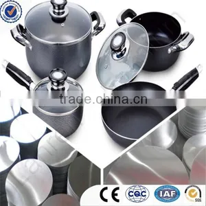 1000series Metal Circles Aluminium Alloy Cookware thumbnail-1