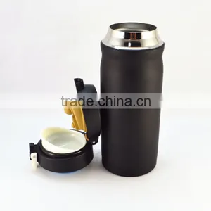 Newly Hot Sale Fashional Concise Double Wall Stainless Steel Vacuum Flask thumbnail-3