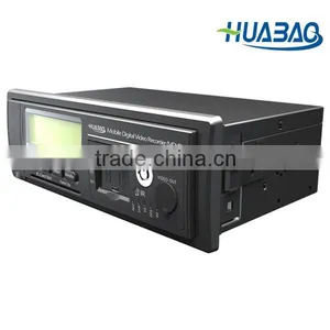 4ch 3g/gps/wifi Car Camera Mobile Dvr Support Dual sd Card and Software thumbnail-1