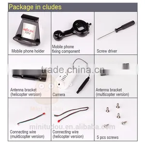 0.3MP MJX C4005 Drone With hd Camera for X400/X500/X600/X800 thumbnail-6