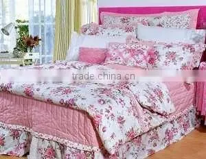 Wedding Bedding Set thumbnail-1
