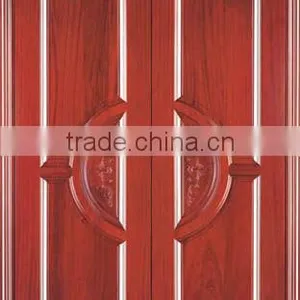 Solid Wood Entry Door thumbnail-1