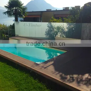 Low Maintenance WPC Decking for Balcony thumbnail-6