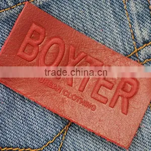 China Supplier Special Discount Wholesale Print Leather Patches thumbnail-5