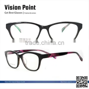 Fashionable Danyang Frame Glasses Optical New Style Glasses Frame for Women thumbnail-1