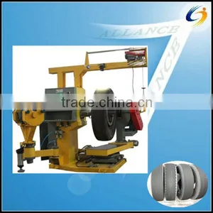Used Tire Retreading Buffing Machine thumbnail-1