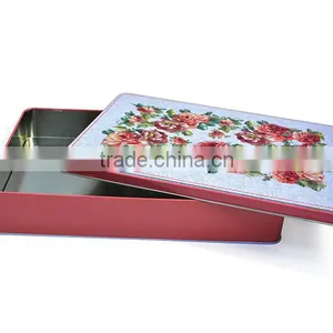 Large Metal Tin Container,food Tin Can,high Quality Tin Box thumbnail-3