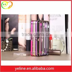 Metal Phone Frame Case for Iphone 5/for IPhone 6/for IPhone 6s/for IPhone 6s Plus thumbnail-2