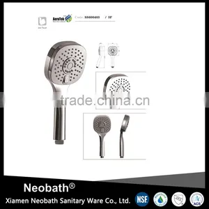 China Factory High Quality Durable Rain Bath Hand Shower thumbnail-1
