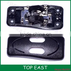 Smile Model Double Switch Electrical Table Lamp 308 Line Switch CE ROHS thumbnail-5
