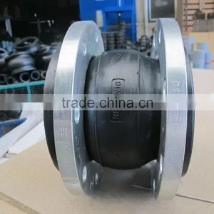 Single Ball Flexible Rubber Expansion Joints thumbnail-6