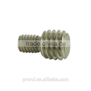 Stainless Steeel 1/4'' D Ring Slotted Camera Screw thumbnail-2