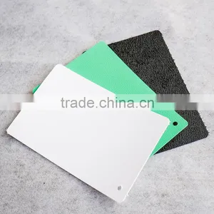 1.25mm White Smooth Surface PE Sheet thumbnail-1