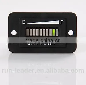 LED Lead Acid Battery Indicator Meter thumbnail-2