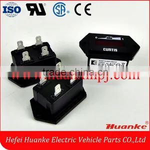 High Quality 24V Curtis 906T Led Battery Charge Indicator thumbnail-3