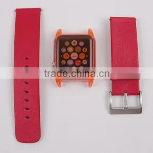 Stock High Quanlity Leather Case For IWatch ,For IWatch Leather Case thumbnail-6