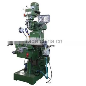 3H TURRET MILLING MACHINE thumbnail-5