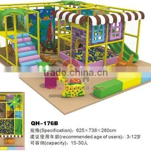 New Design Indoor Playground thumbnail-1