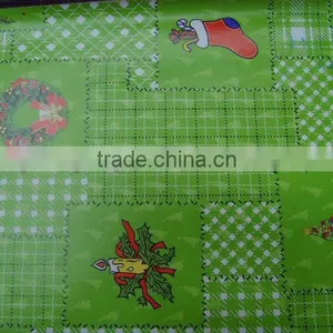 Hot Sell Eco-friendly Polypropylene Spunbonded Non Woven Table Cloth thumbnail-1