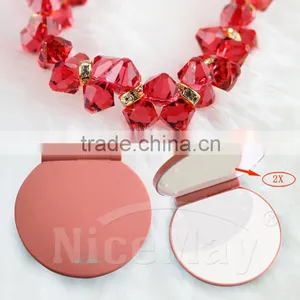 Portable Cosmetic Led Mirror/ Hot Sell LED Cosmetic Mirror for Promotion thumbnail-2