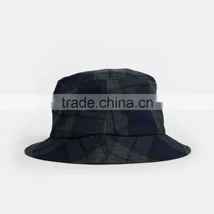 Custom High Quality London Fisher Sun Hat Wholesale thumbnail-4