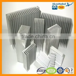 CE Certificate,European Standard Aluminium Heat Sink for Power Amplifier thumbnail-2