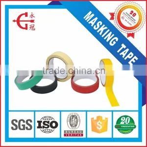 Supply Colorful Masking Tape/High Temperature Grade Masking Tape thumbnail-1