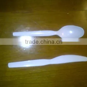 Plastic Fork Spoon Machine thumbnail-1