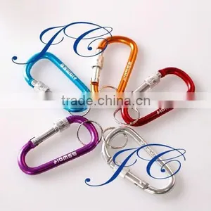 Promotional Multitool Aluminum Carabiner by Factory thumbnail-1