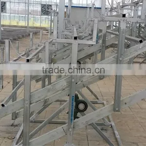 Hot Sale Cut Flowers Used Greenhouse Bench thumbnail-2