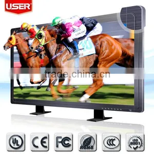 55 Inch Touch Screen Monitor Core I3PC All in One Monitor Multimedia Kiosk Led Advertising Totem PC Big Advertising Signage thumbnail-1
