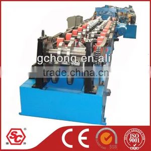Cold Roll Form Deck Machine thumbnail-2