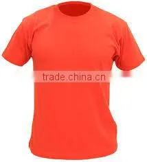 Wholesale Plain Men's T-shirt thumbnail-1