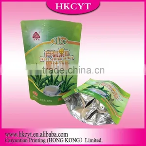 Free Sample Aluminum Foil Stand up Pouch thumbnail-6