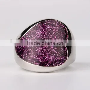 2015 Fashionable Silver Jewelry Ring thumbnail-6