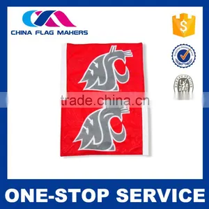 Nice Quality 2015 New Design Wholesale Solid Color Flags thumbnail-1