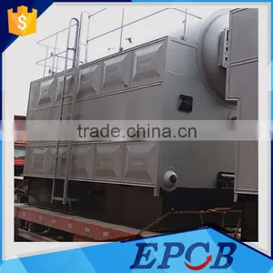 1Ton to 3Ton Small Capacity Steam Wood Fired Boilers thumbnail-1