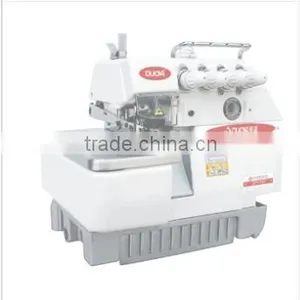 DUOYA DY747 Overlock Serger Overedge Sewing Machine thumbnail-1