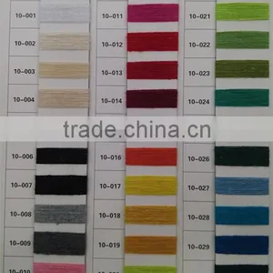 Free Sample High Quality Open End Cotton Yarn CVC or TC Yarn for Pet Toys thumbnail-3