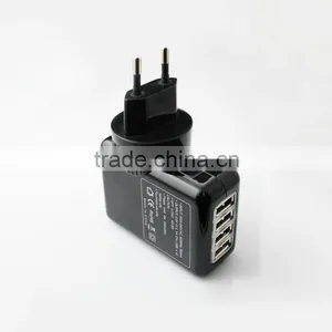 UK/EU/US/AU 6 Ports USB Charger 7A thumbnail-3